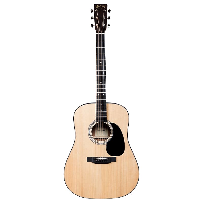 цена Акустическая гитара Martin D-12E Sapele