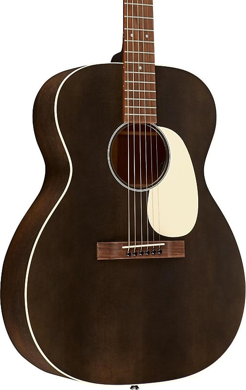 

Акустическая гитара Martin 000-17E 17 Series Acoustic-Electric Guitar, Black Smoke w/ Hard Case