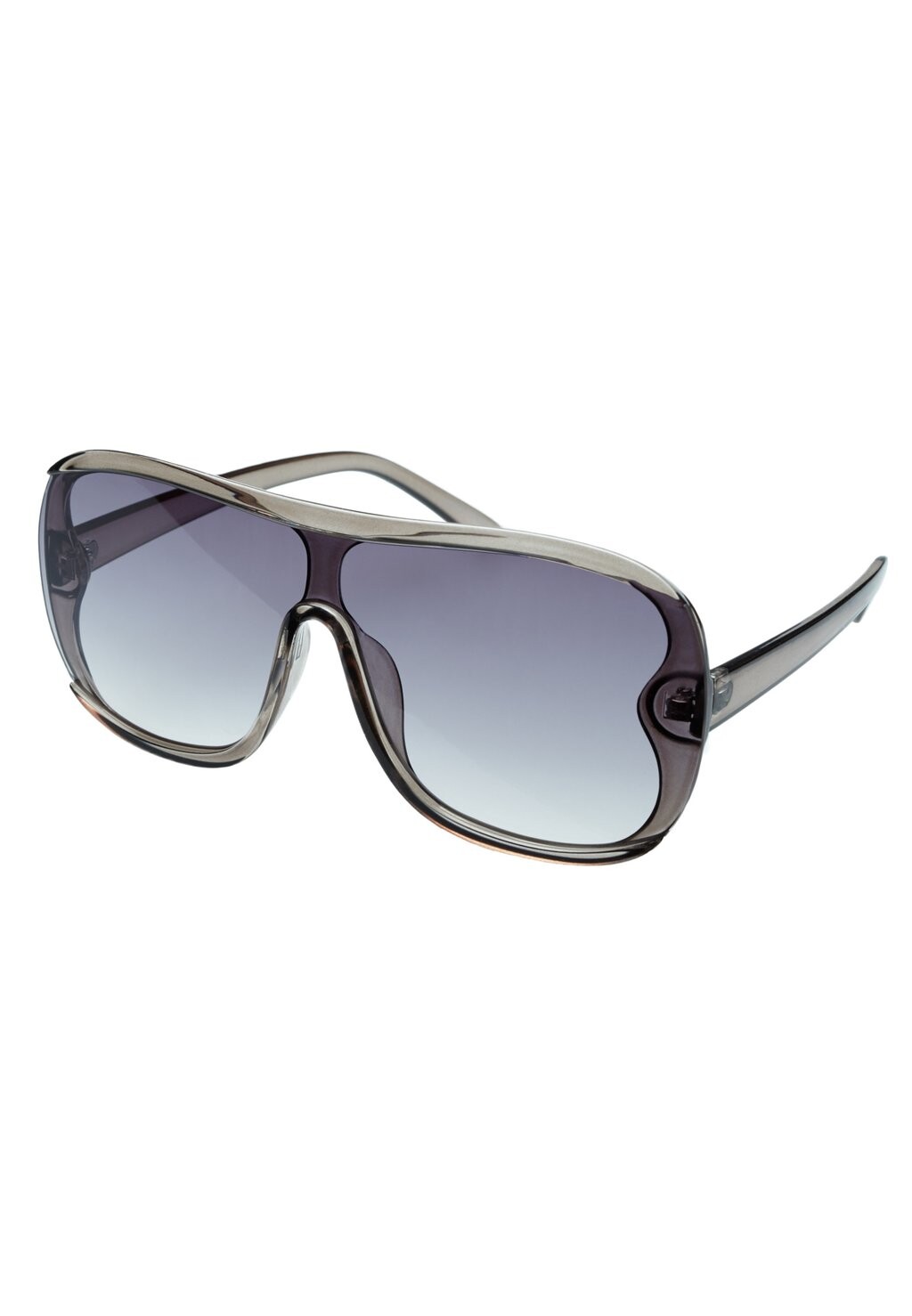 

Солнцезащитные очки WOH Icon Eyewear, цвет dark clear grey