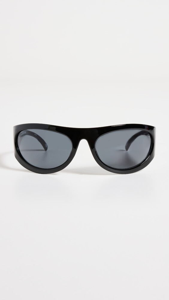 

Солнцезащитные очки Le Specs Trash Trix, черный