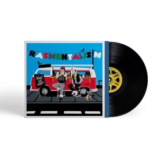 

Виниловая пластинка Rasmentalism - Wyszli coś zjeść (Limited Black Vinyl)