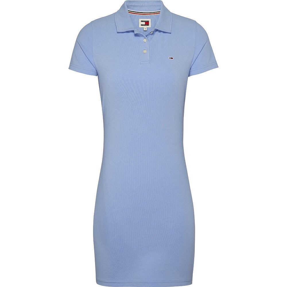 

Платье Tommy Jeans Essential, синий
