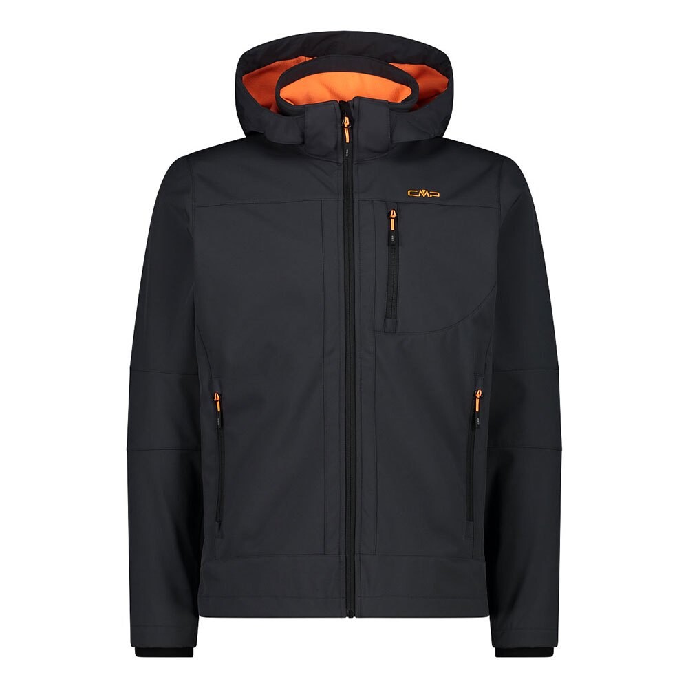 

Куртка CMP Softshell 3A01787N, черный