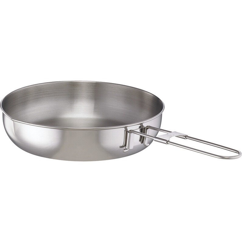 

Сковорода Alpine Fry Pan MSR, серебро