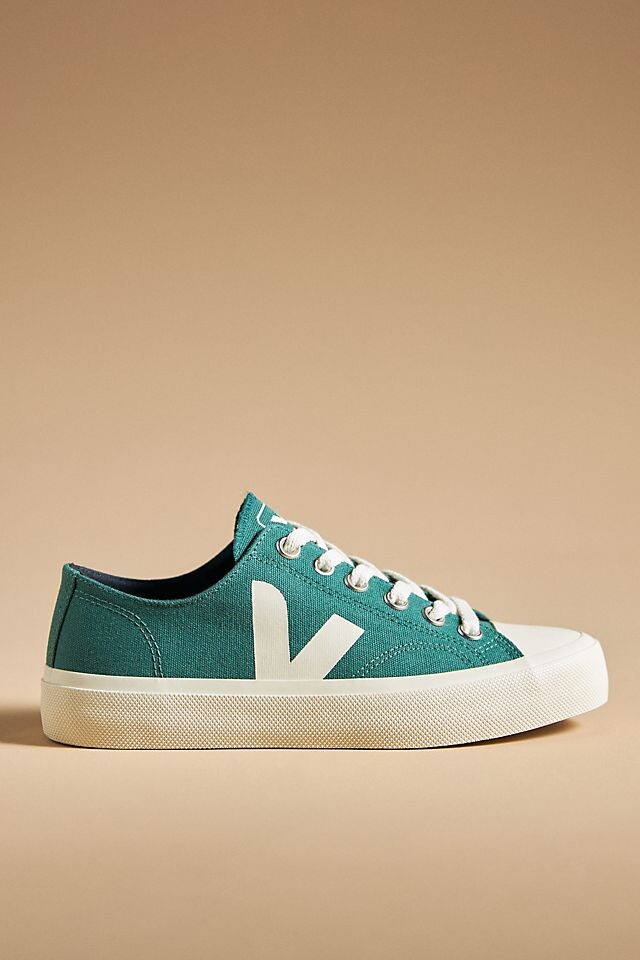 

Кроссовки Veja Wata II низкие, зеленый