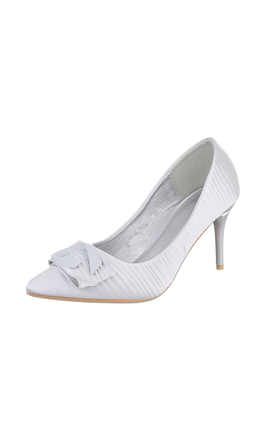 

Туфли Ital-Design Pumps, серебряный