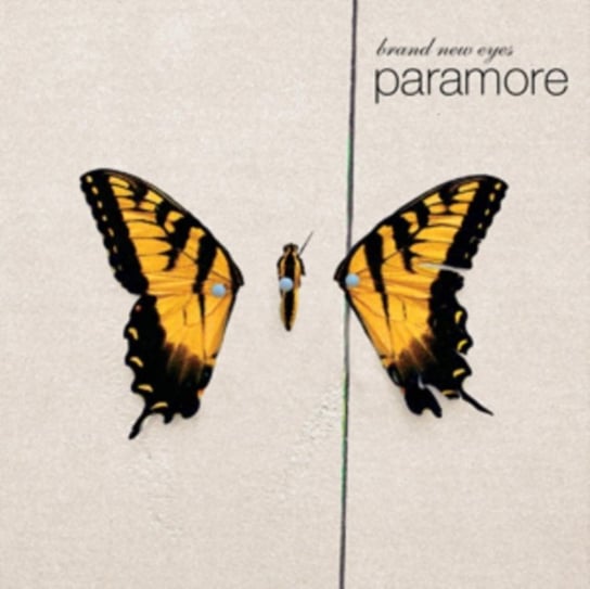 цена Виниловая пластинка Paramore - Brand New Eyes