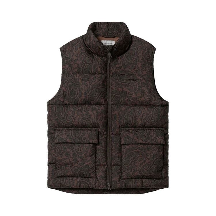 

Жилет Carhartt WIP Springfield Vest, зеленый