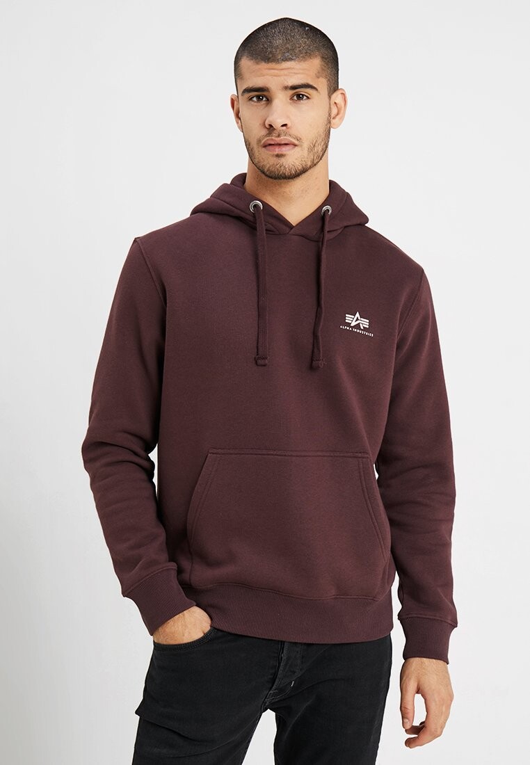 

Худи Alpha Industries