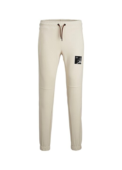 

Мужские спортивные штаны Slim Fit кремового цвета 12230407_JPSTWILL JJFILO SWEAT PANT Jack & Jones, кремовый