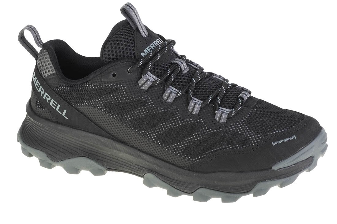 

Кроссовки Merrell Speed Strike trail, черный