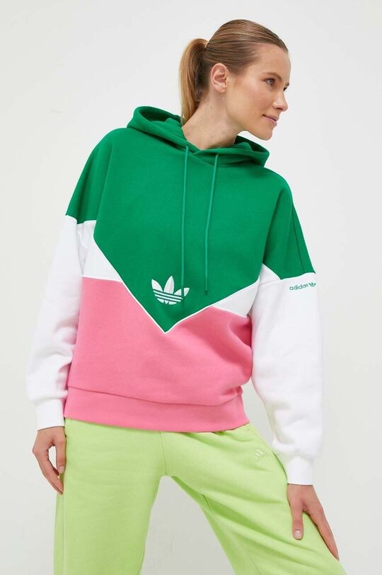 

Толстовка adidas Originals, зеленый