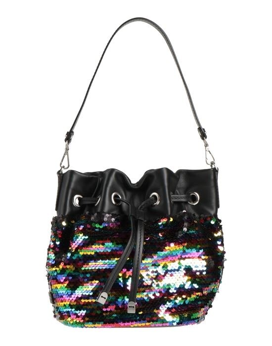 

Сумка GIANNI CHIARINI, черный