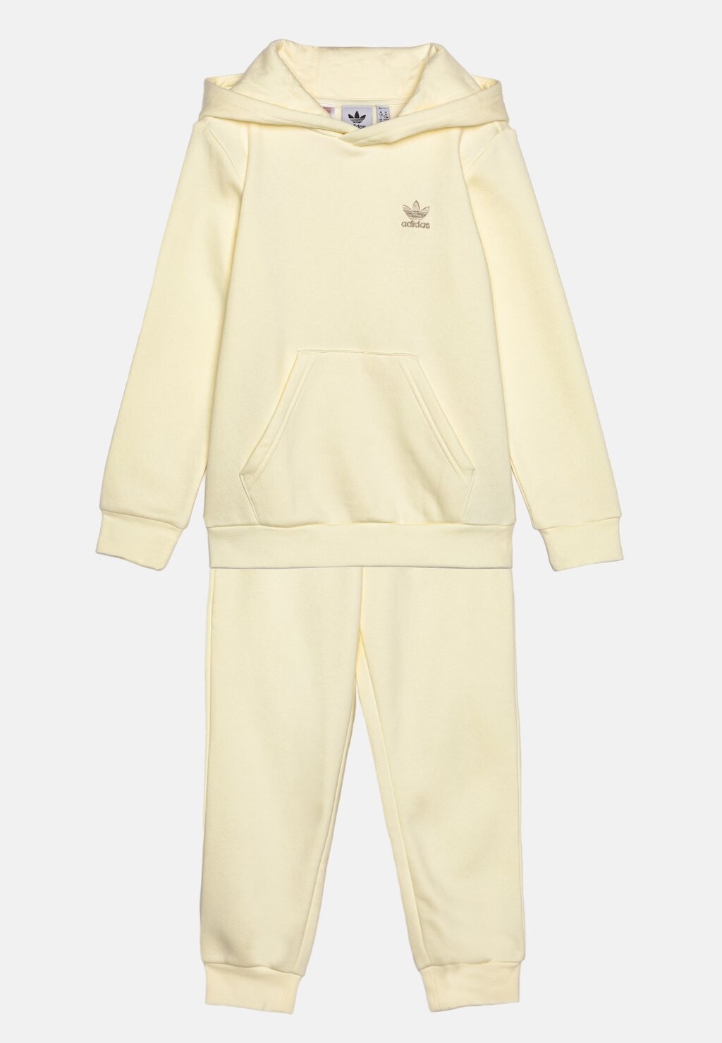 

Спортивные штаны HOODIE KIDS UNISEX SET adidas Originals, цвет ivory