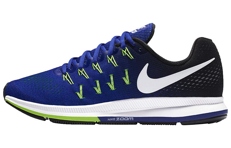 

Nike Pegasus 33 Кроссовки Мужчины, Синий, Nike Pegasus 33 Кроссовки Мужчины