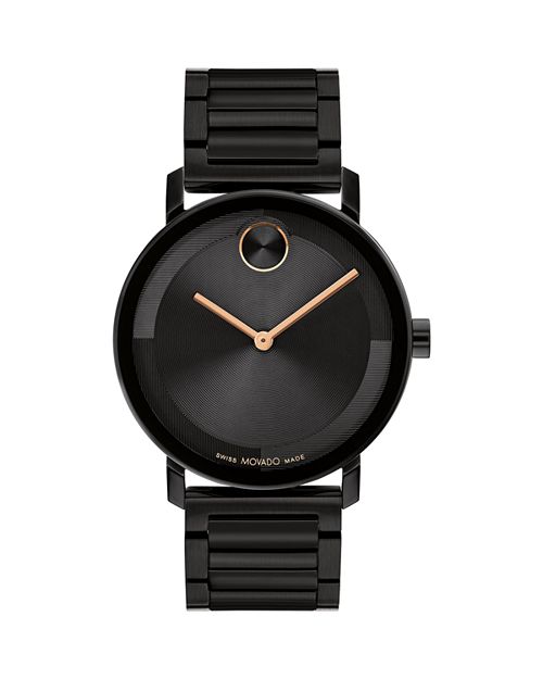 

Часы BOLD Evolution 2.0, 40 мм Movado, цвет Black