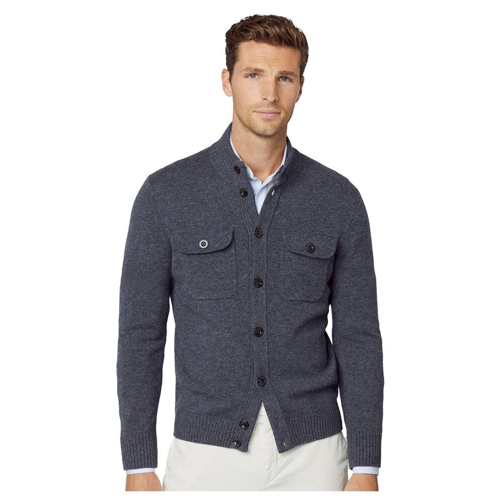

Кардиган Hackett HM702997, серый