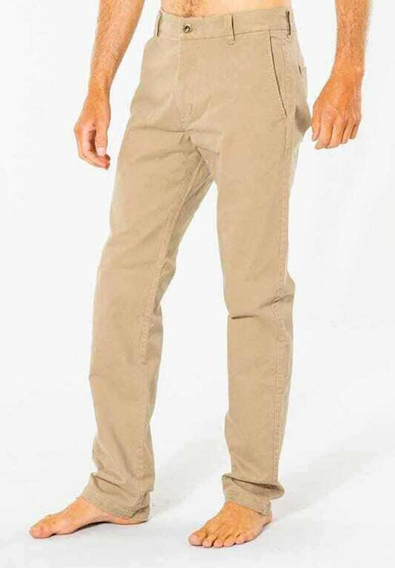 

Чино EPIC Rip Curl, цвет dark khaki
