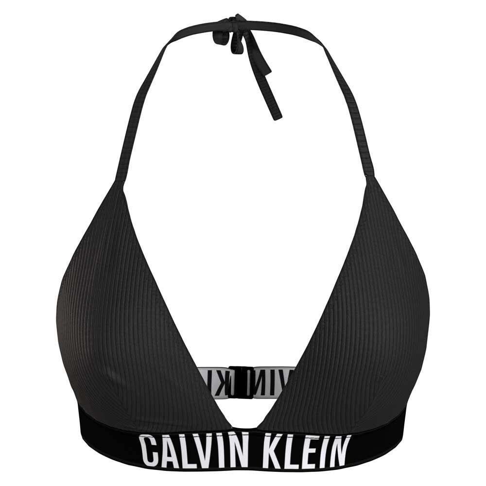 

Топ бикини Calvin Klein KW0KW01967, черный