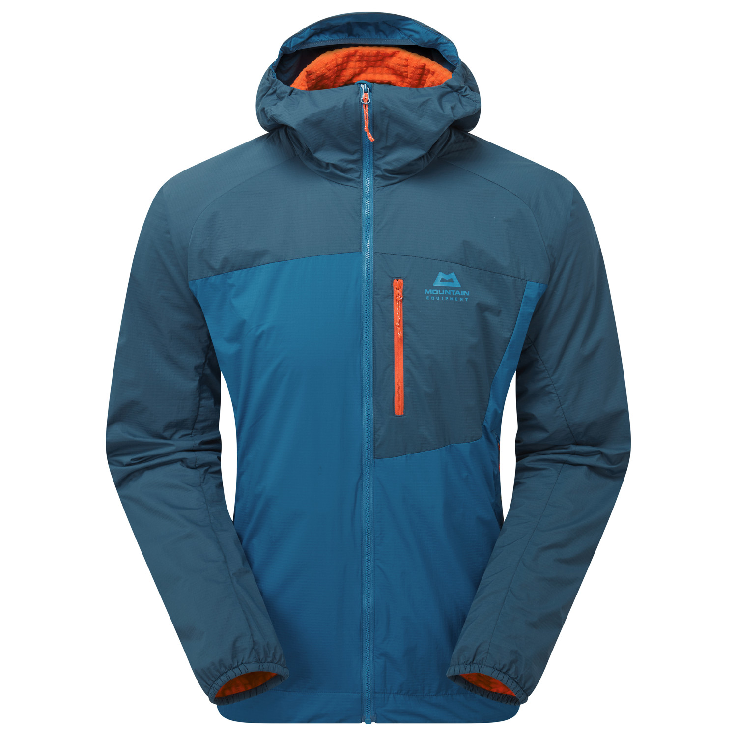 Куртка из софтшелла Mountain Equipment Aerotherm, цвет Alto/Majolica