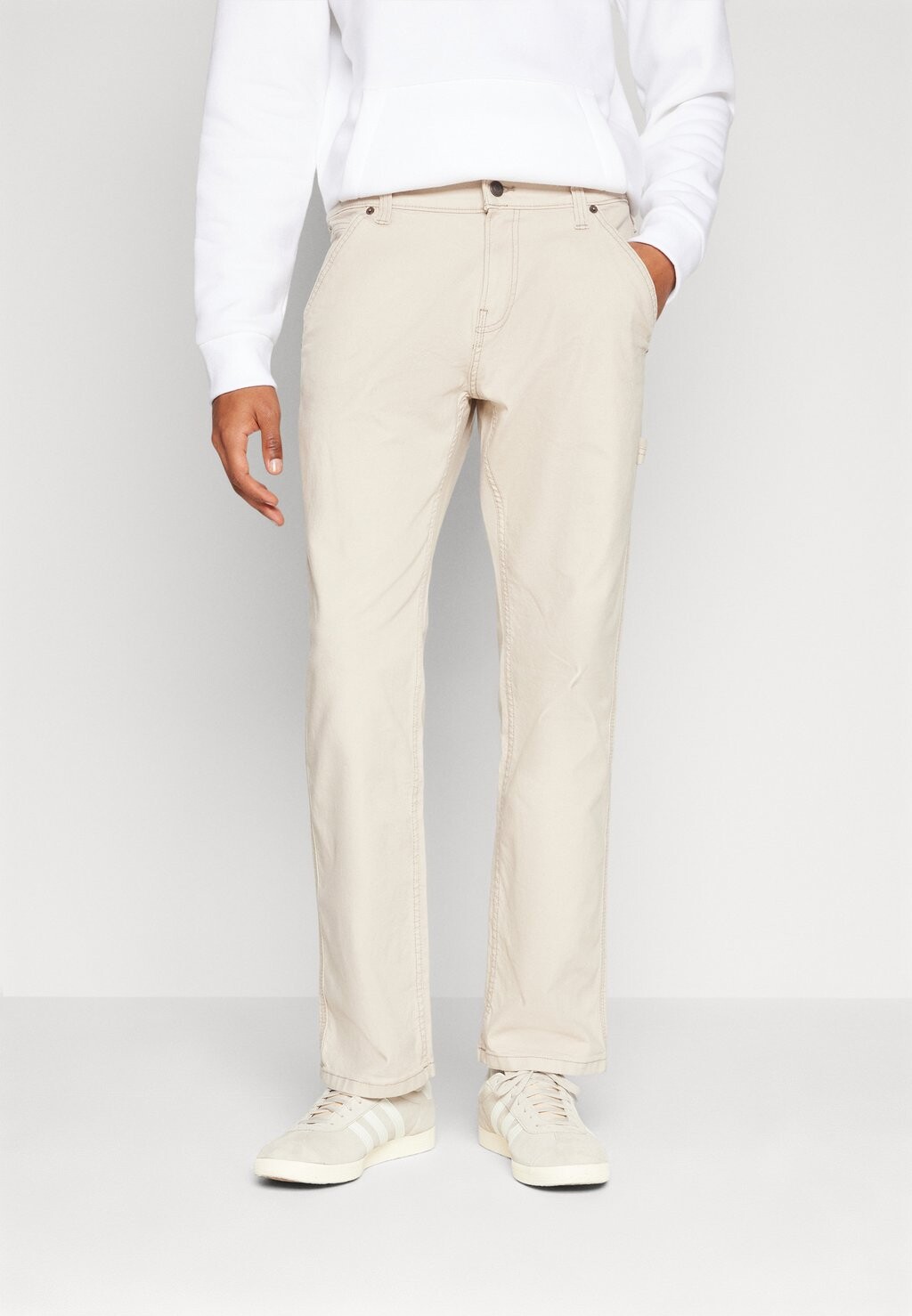 

Брюки Hollister Co., хаки