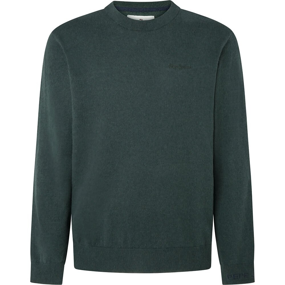 

Свитер Pepe Jeans Andre Crew Neck, зеленый