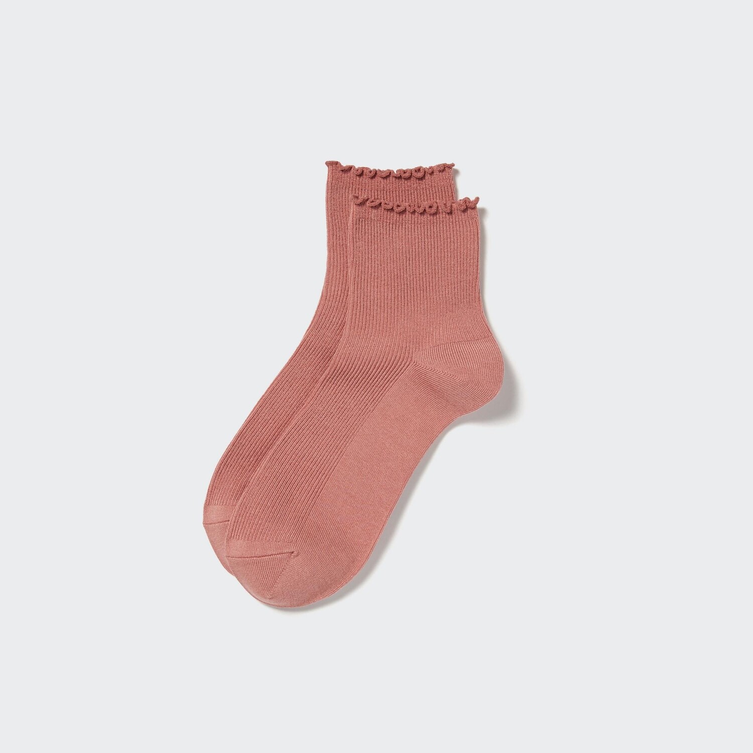 

Термоноски HEATTECH Uniqlo, розовый