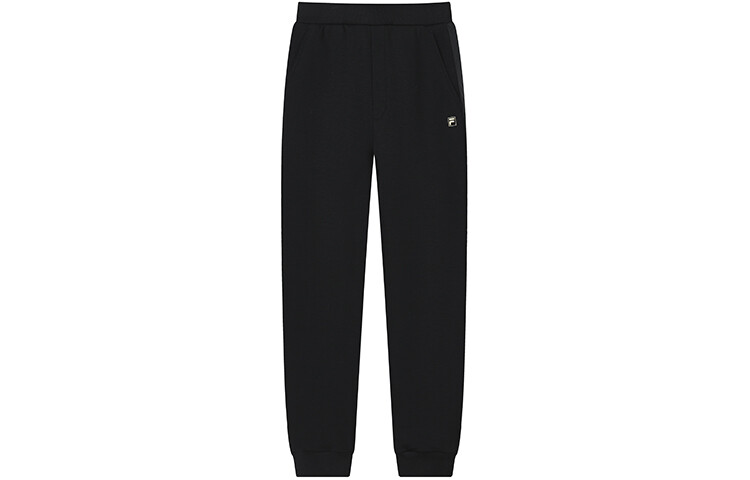 

Мужские трикотажные спортивные штаны FILA, цвет Black