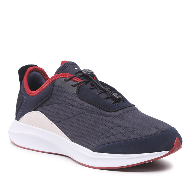 

Кроссовки Tommy Hilfiger LightweightSleek Modern, темно-синий