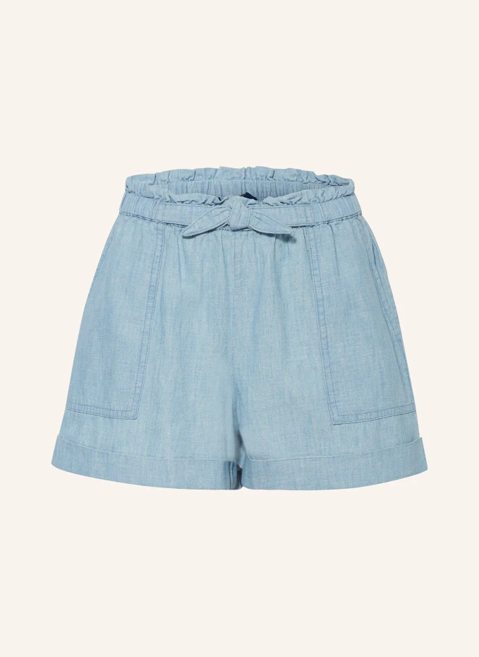 

Джинсовые шорты Polo Ralph Lauren, синий