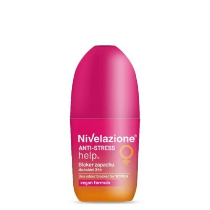 Nivelazione Anti-Stress Help 24-часовой дезодорант для женщин 50 мл Farmona farmona крем для лица nivelazione 50 мл
