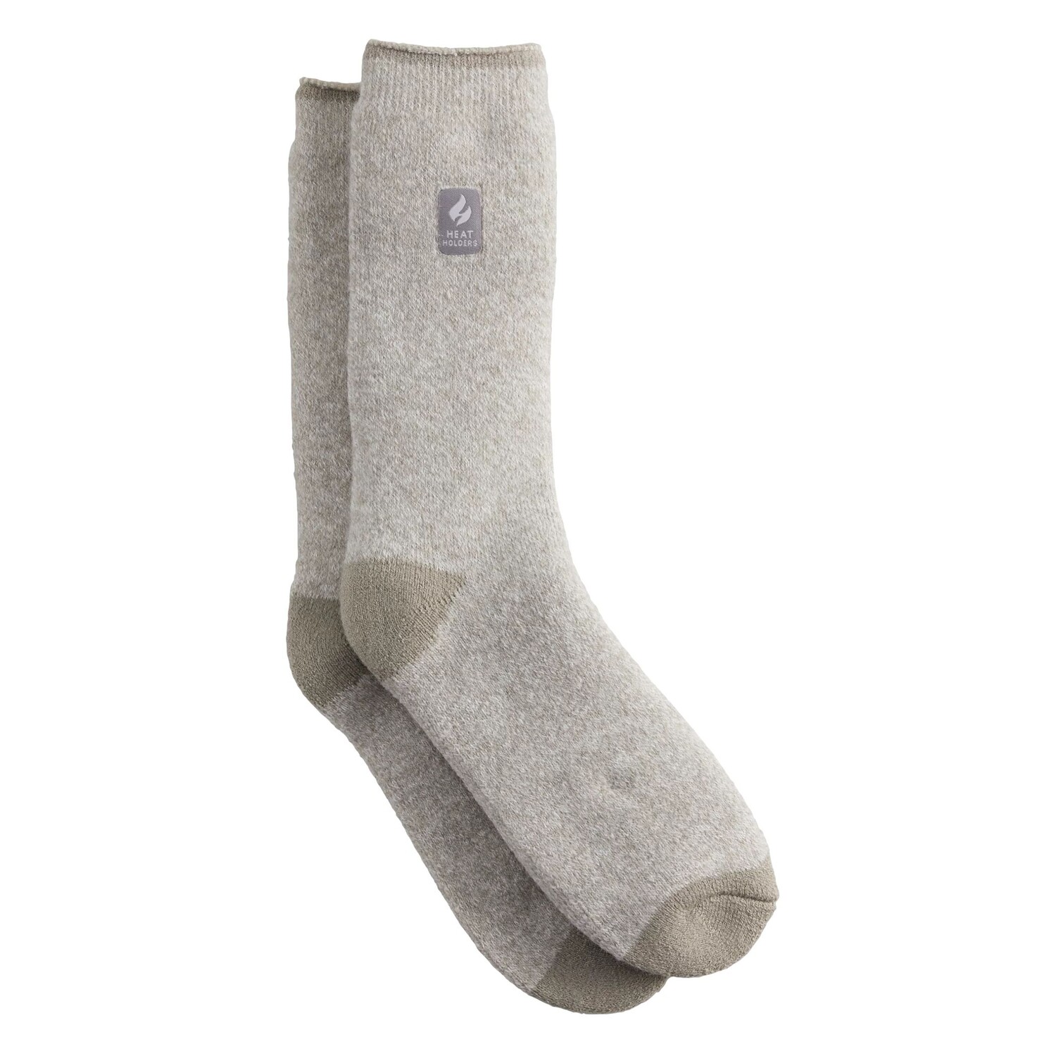 

Женские носки Heat Holders Lite Viola Twist Crew Heat Holders, фиолетовый