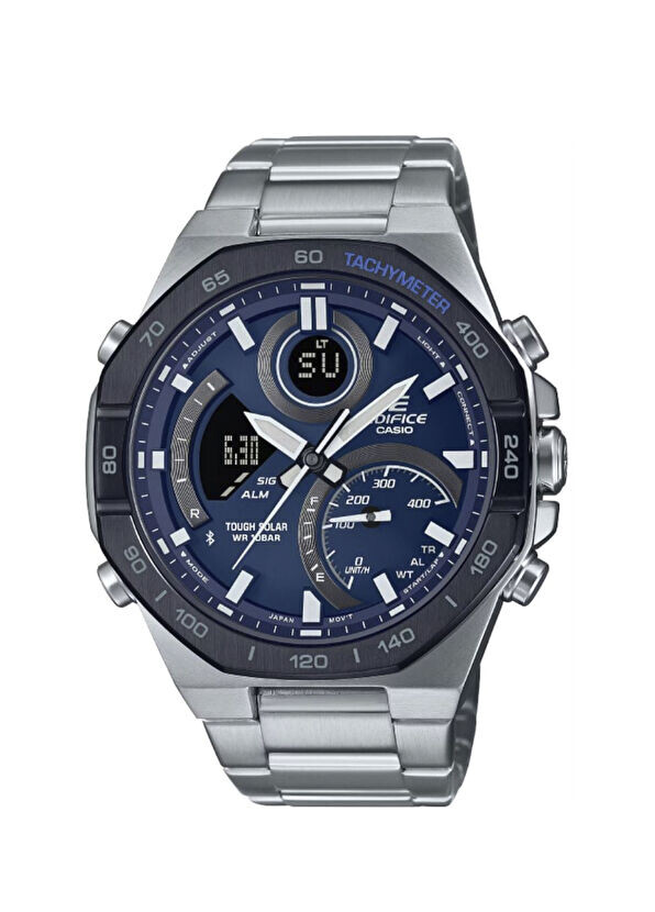 

Мужские наручные часы Ecb-950Db-2ADF Casio, мультиколор