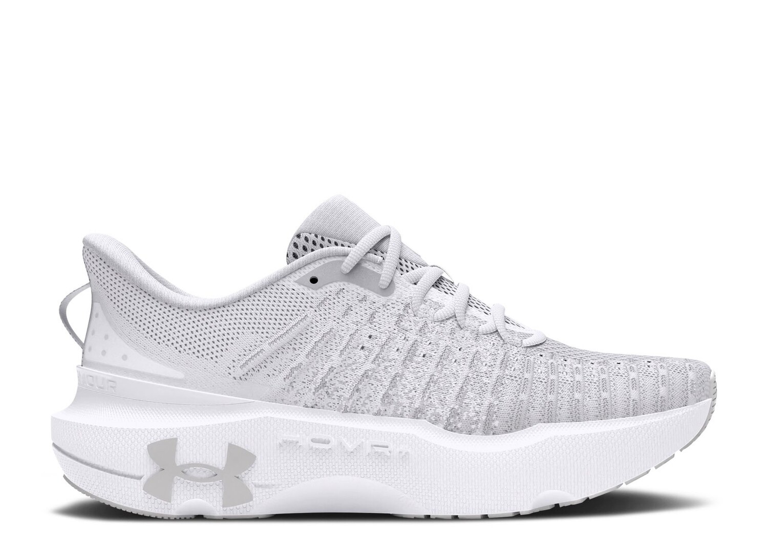 

Кроссовки Under Armour Wmns Hovr Infinite Elite 'White Halo Grey', белый