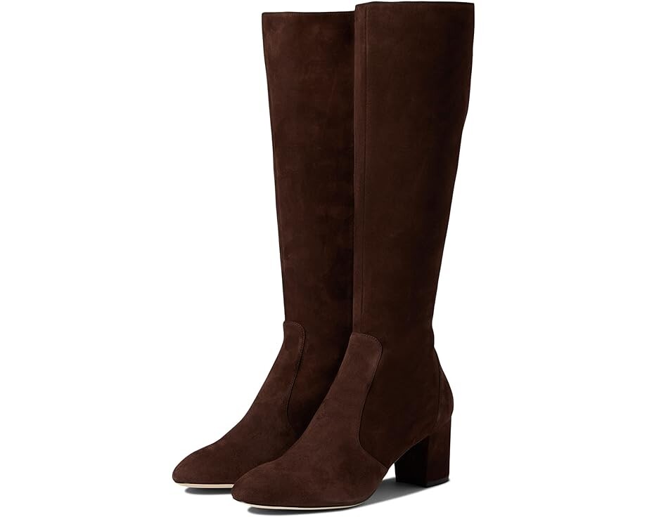 

Ботинки Stuart Weitzman Yuliana 60 Knee High Boot, цвет Walnut
