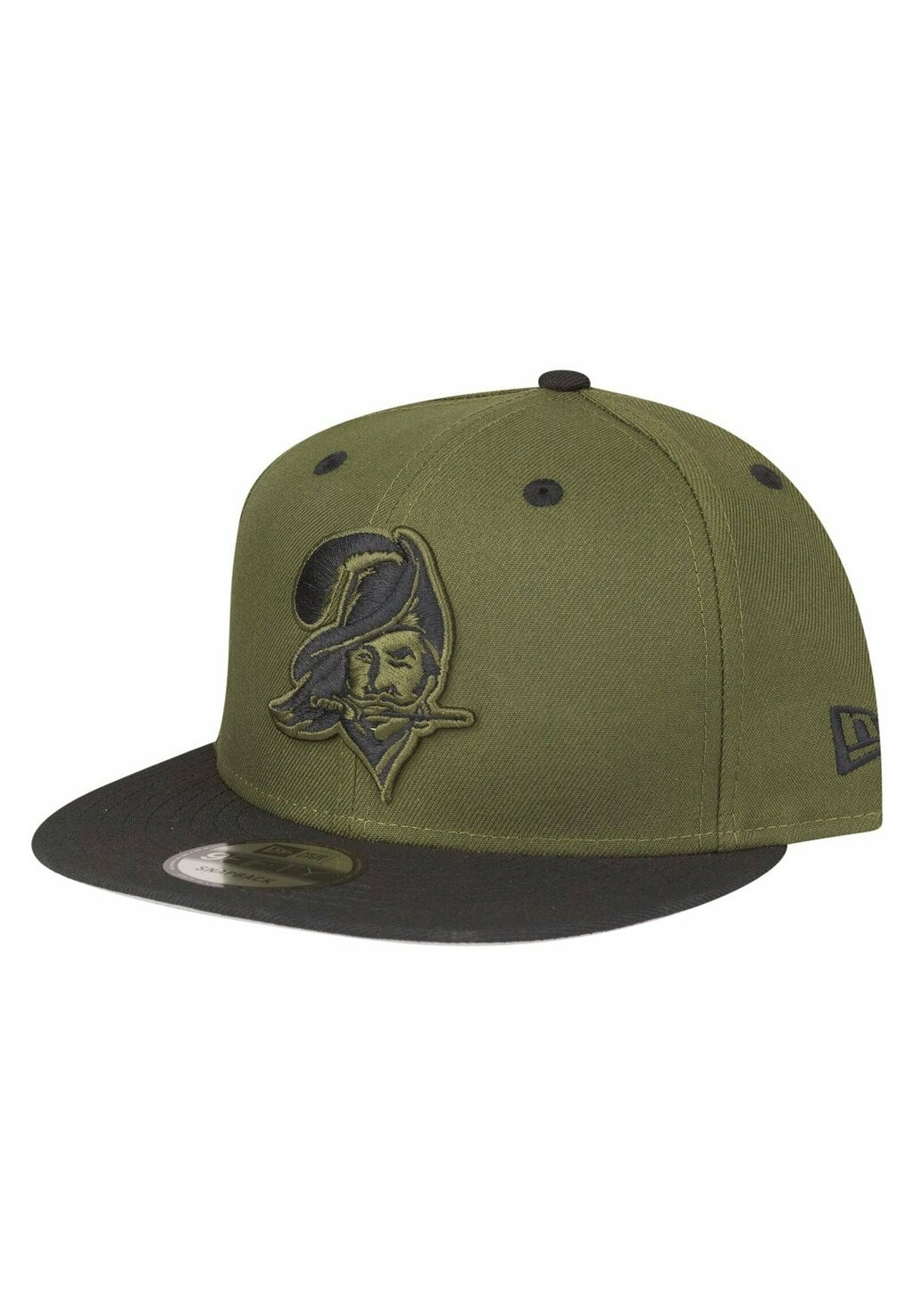 

Бейсболка FIFTY RETRO TAMPA BAY BUCCANEERS New Era, цвет olive