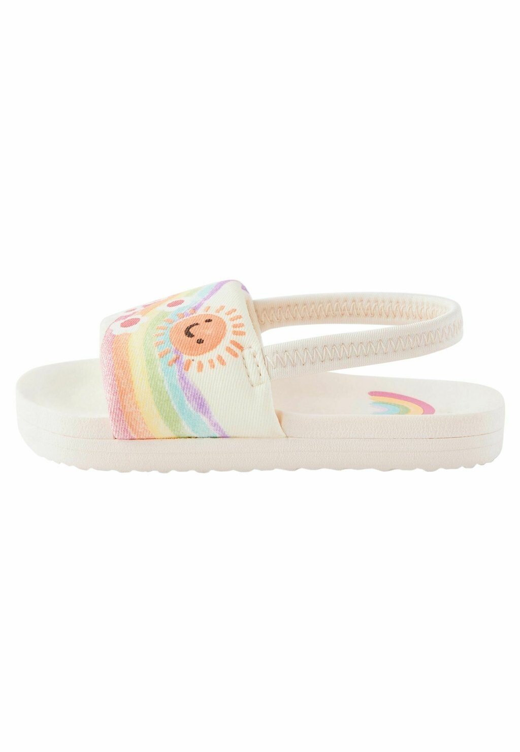 

Сандалии Rainbow Next, цвет white character
