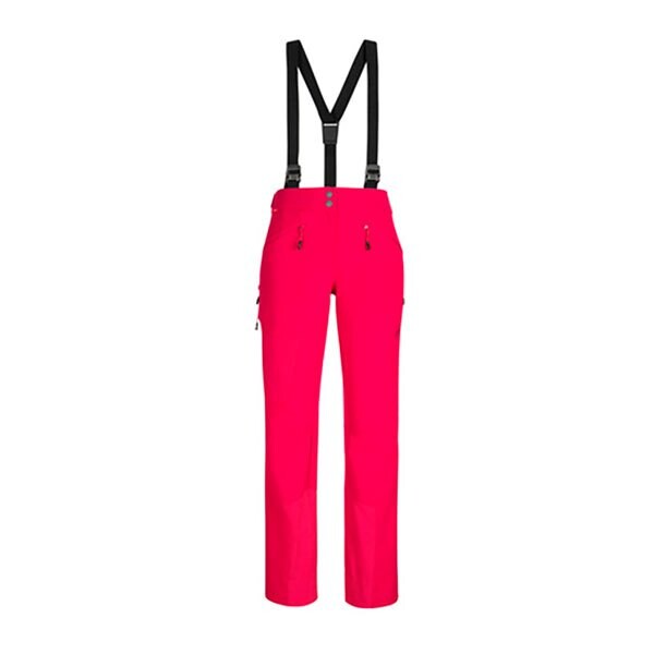 

Брюки Mammut Base Jump Softshell Touring, красный