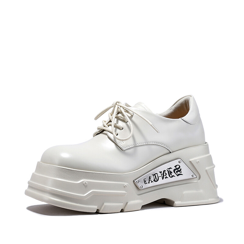 

Туфли женские повседневные Women's Casual Shoes Women's Bellalily, кремовый