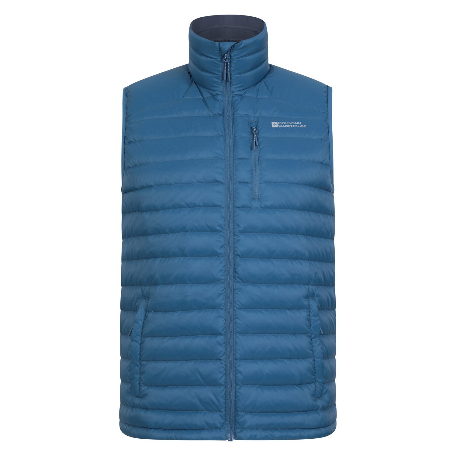 

Утепленный жилет генри ii extreme Mountain Warehouse, синий