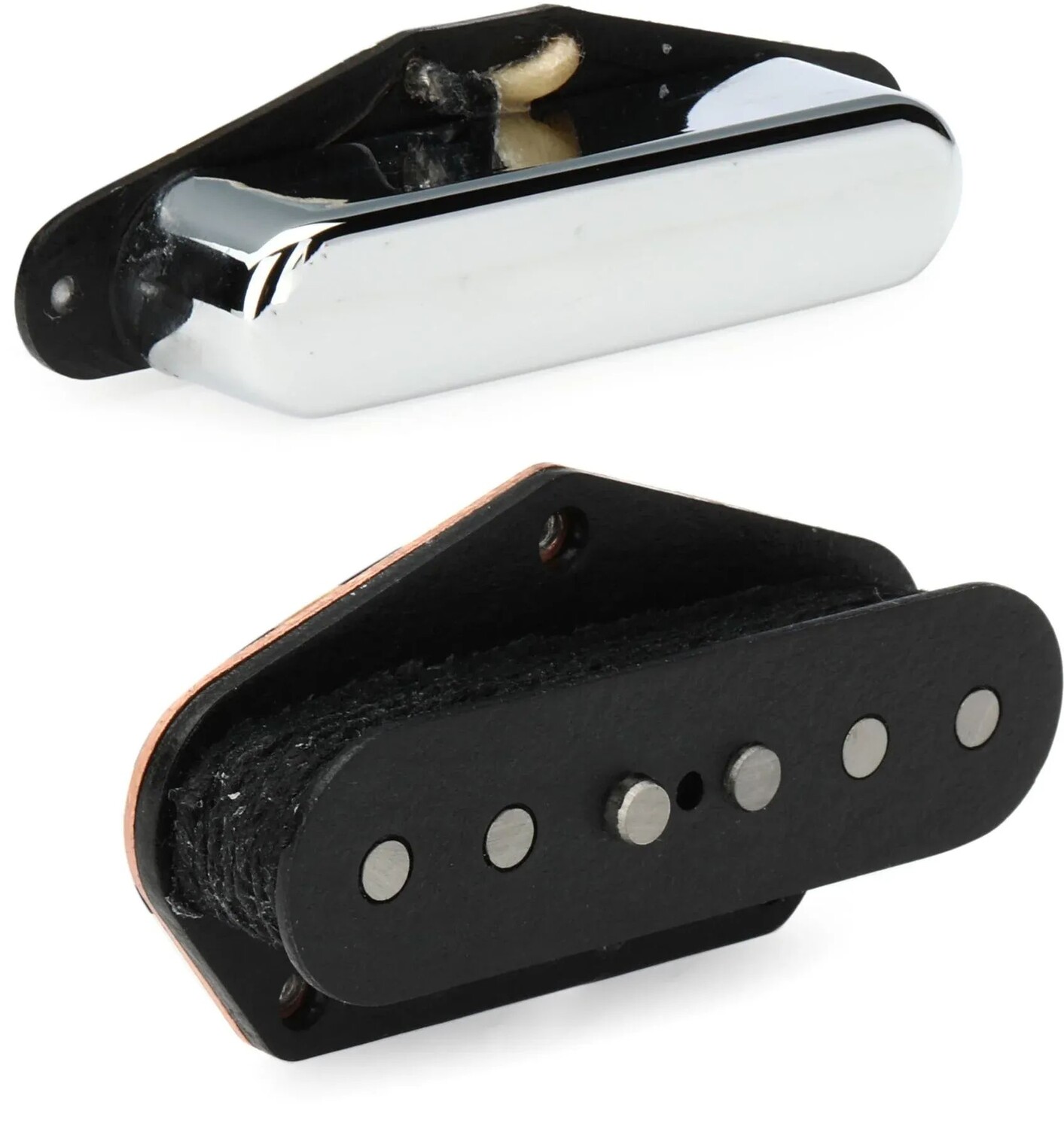 

Телеприемник Seymour Duncan Vintage '54 - черный/никель
