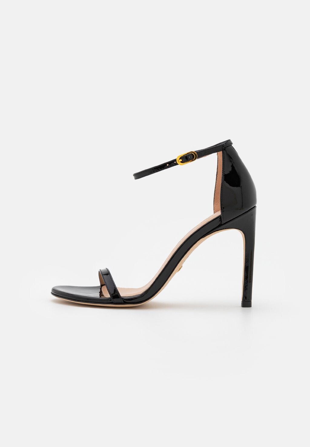 

Босоножки на каблуке Nudistsong Stuart Weitzman, черный