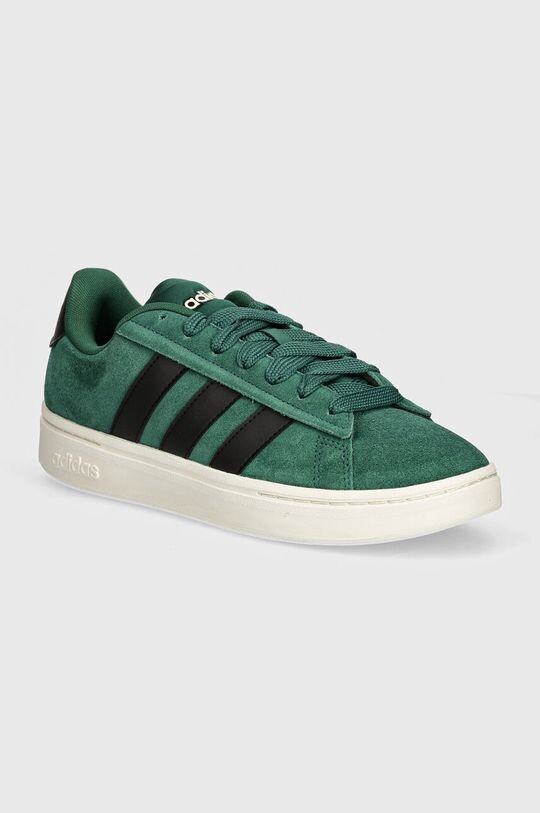 

Кроссовки Grand Court Alpha adidas, зеленый