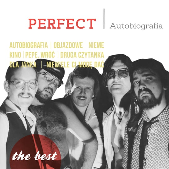 Виниловая пластинка Perfect - The Best: Autobiografia
