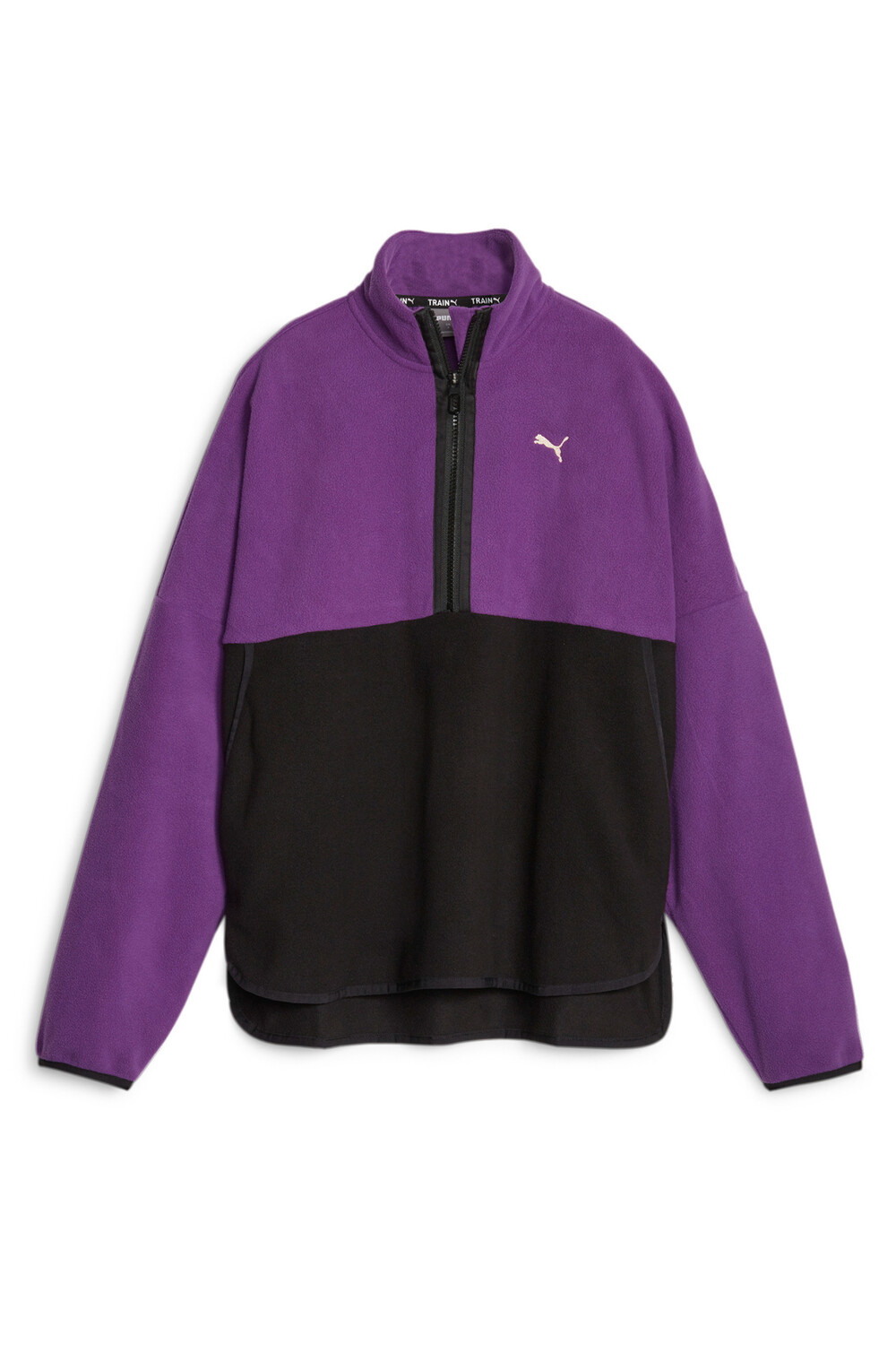 

Спортивная толстовка - Черный - Свободный крой Puma