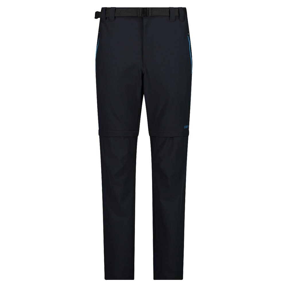 

Брюки CMP Zip Off 3T51647, серый