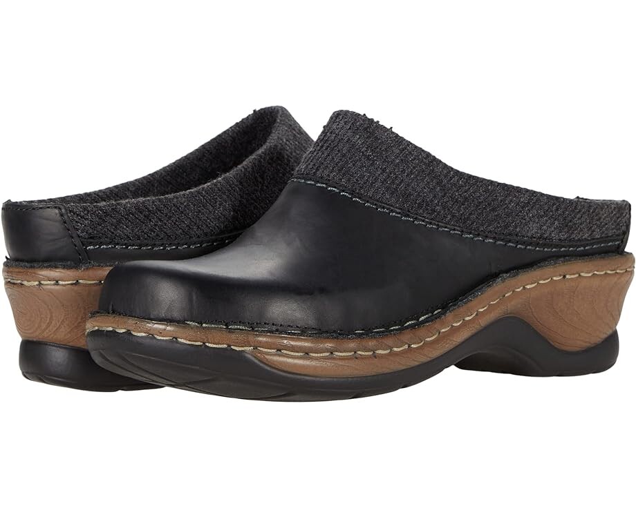 

Сабо Josef Seibel Catalonia 69, цвет Black Capri/Textile