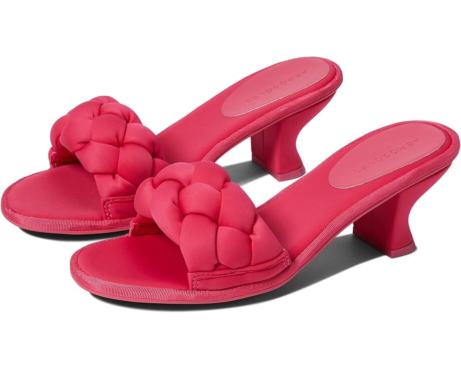

Туфли Aerosoles Plumme, цвет Berry