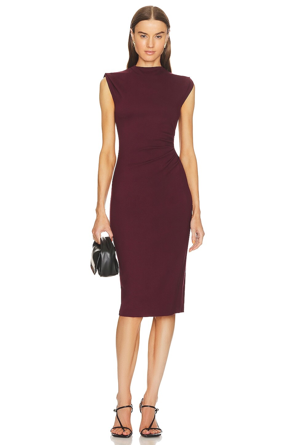 

Платье Diane von Furstenberg Darrius, цвет Wine Pink