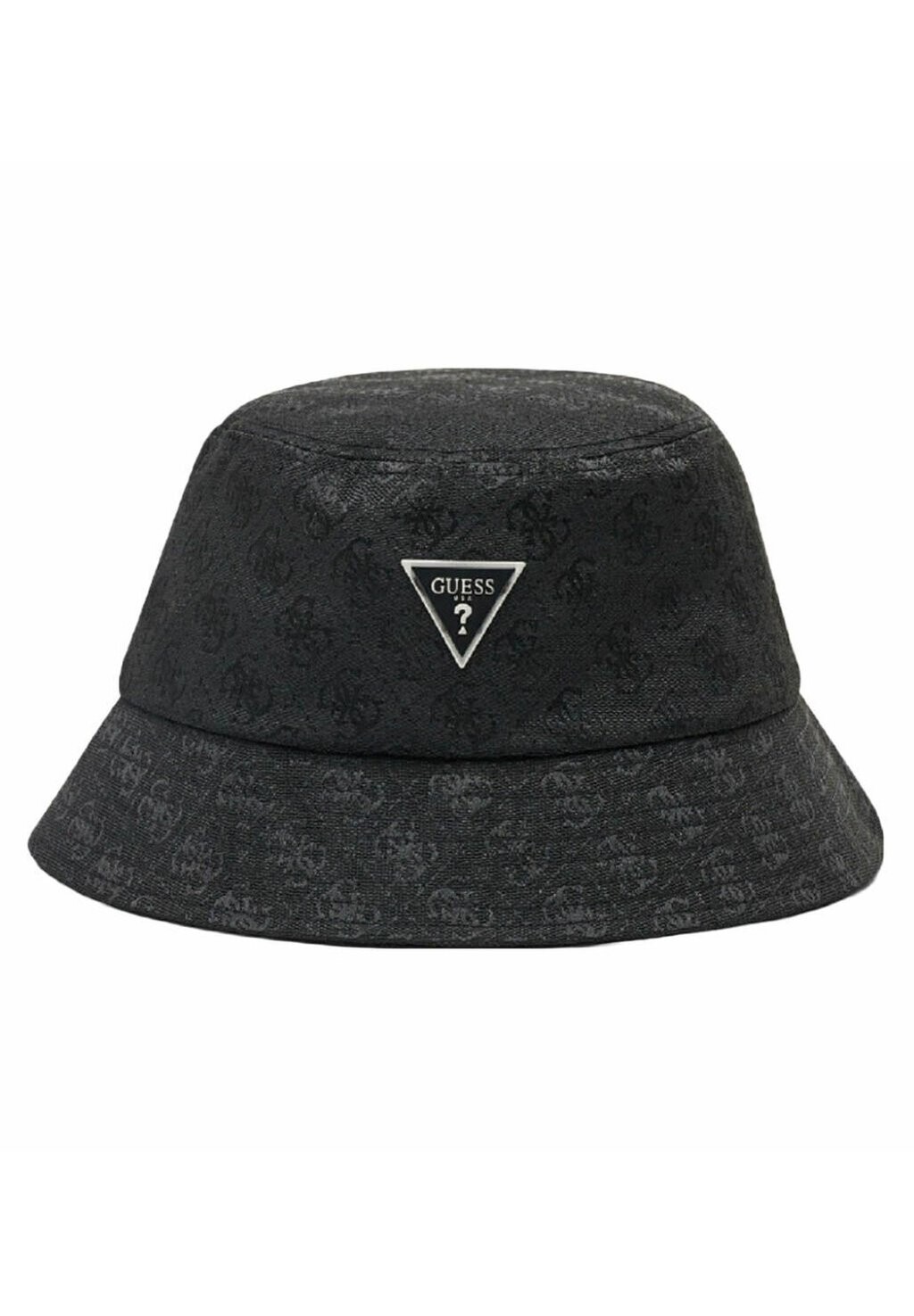 

Шапка Guess, черный